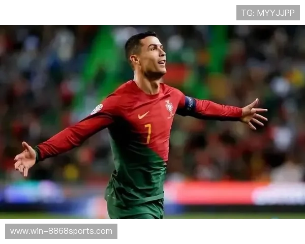 葡萄牙足球天王C罗个人资料简介及职业生涯精彩回顾