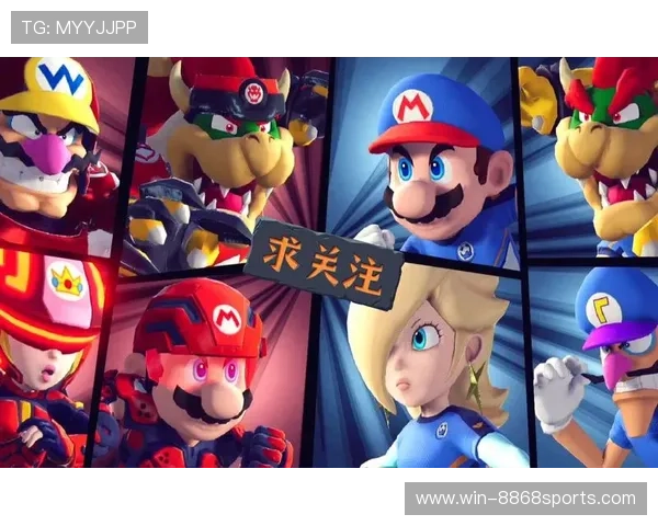 马里奥足球球星是谁 盘点马里奥系列中的足球巨星与代表性人物 马里奥足球球星是谁 盘点马里奥系列中的足球巨星与代表性人物